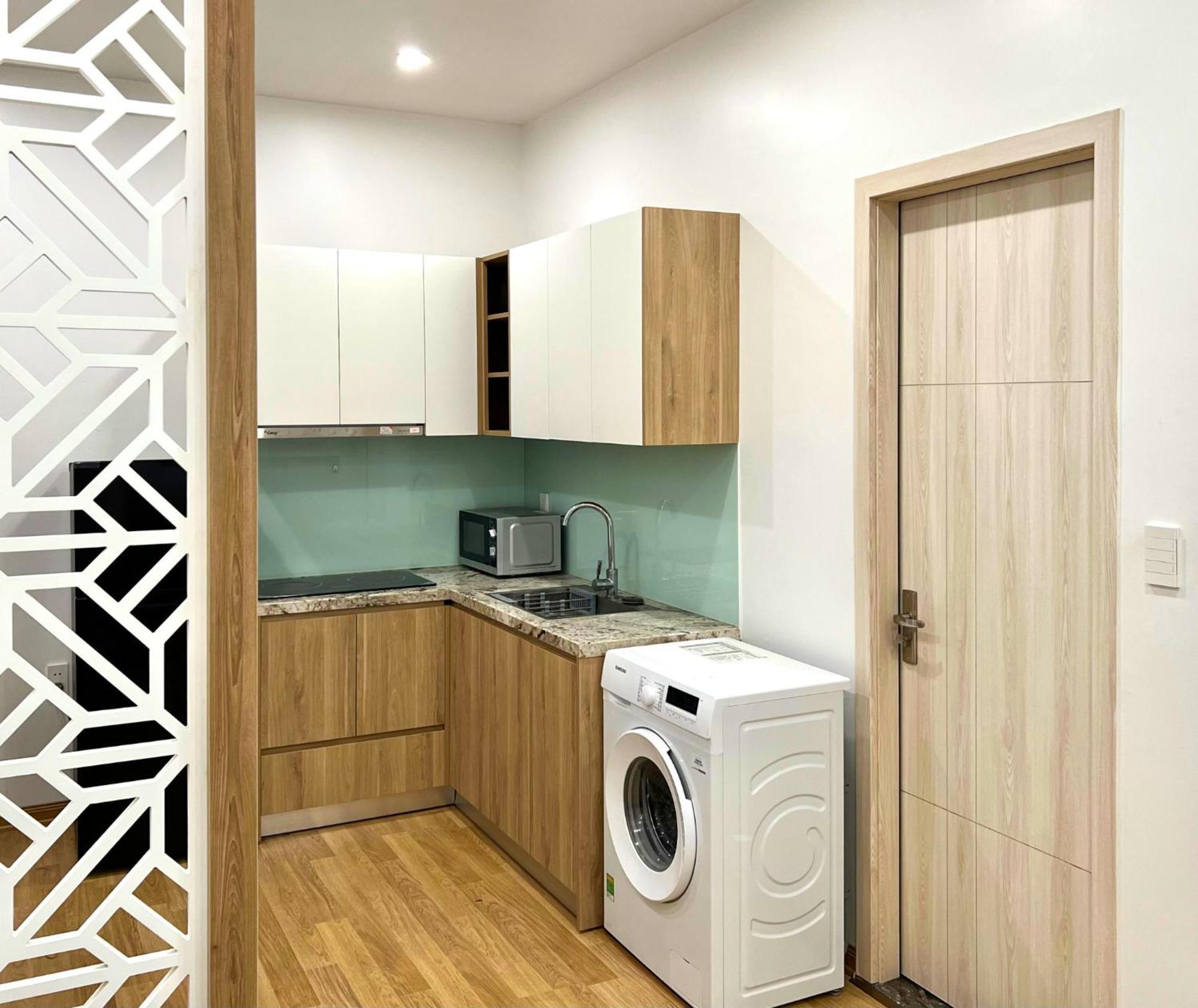 Merci Vinhomes Marina Hai Phong Exterior photo