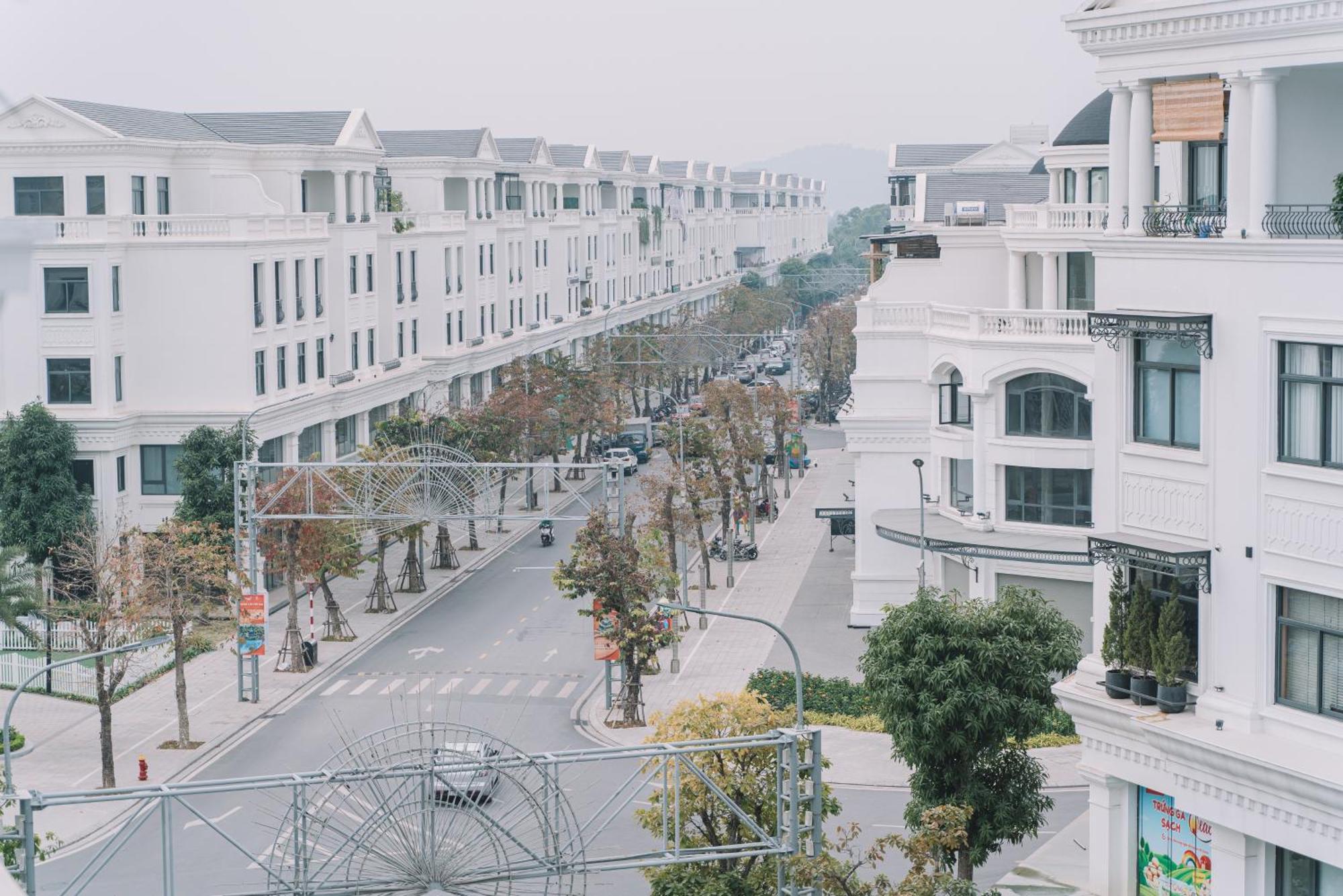 Merci Vinhomes Marina Hai Phong Exterior photo
