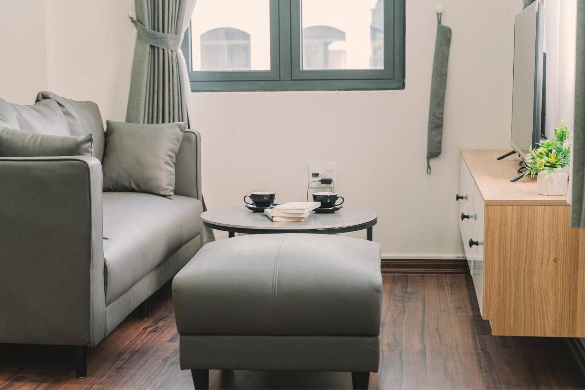 Merci Vinhomes Marina Hai Phong Exterior photo