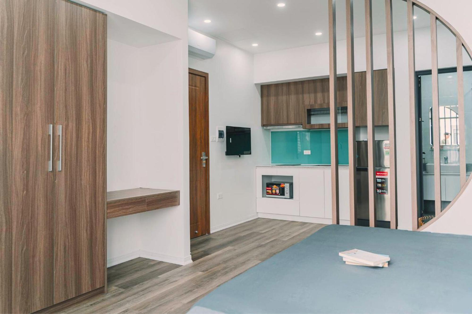 Merci Vinhomes Marina Hai Phong Exterior photo