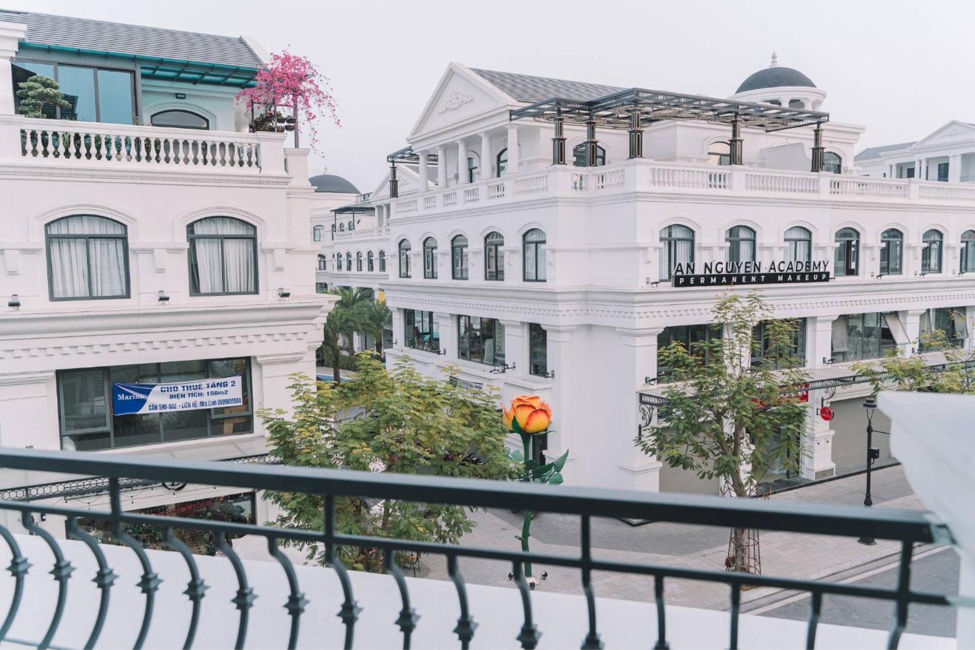 Merci Vinhomes Marina Hai Phong Exterior photo