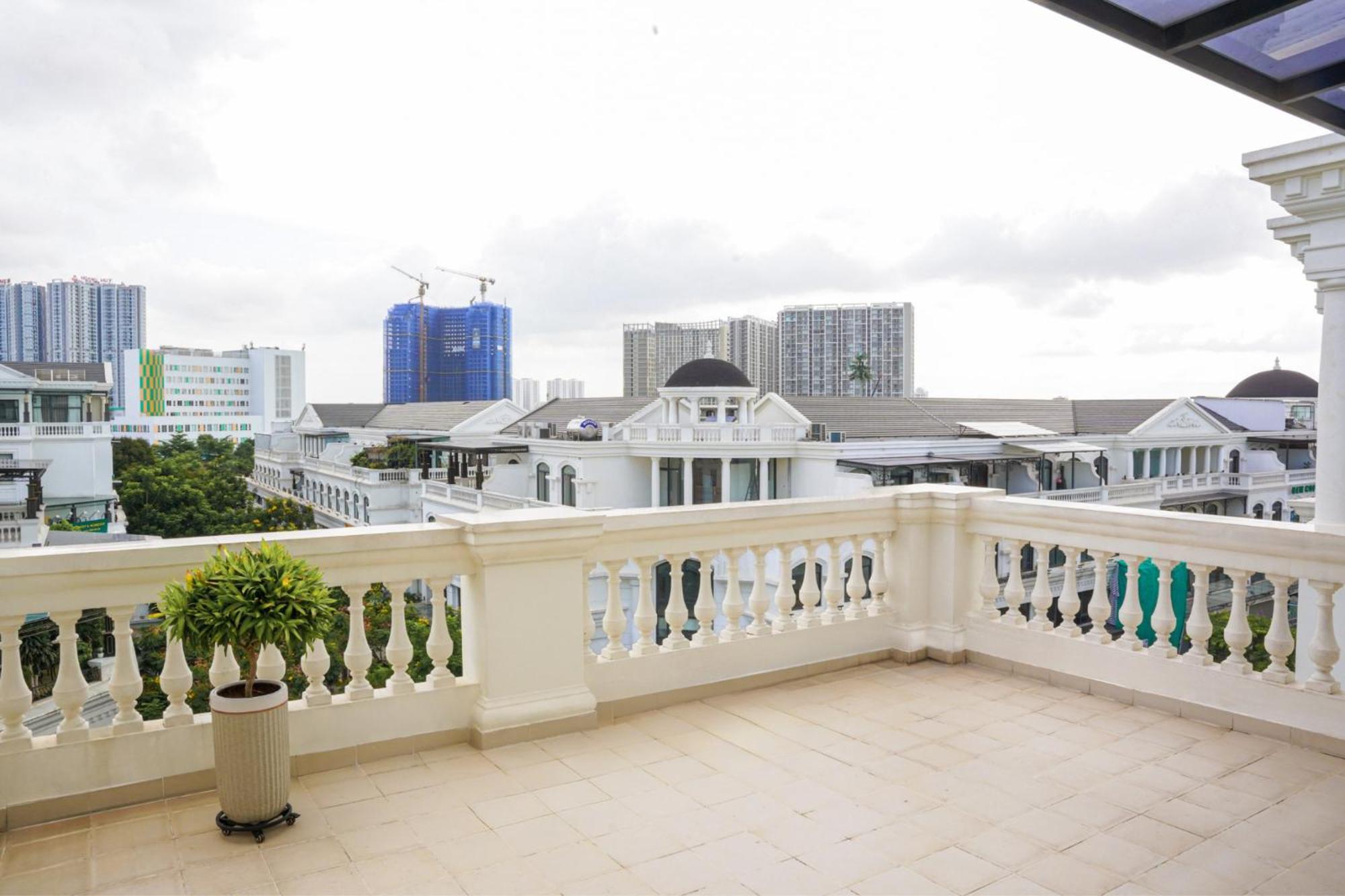 Merci Vinhomes Marina Hai Phong Exterior photo