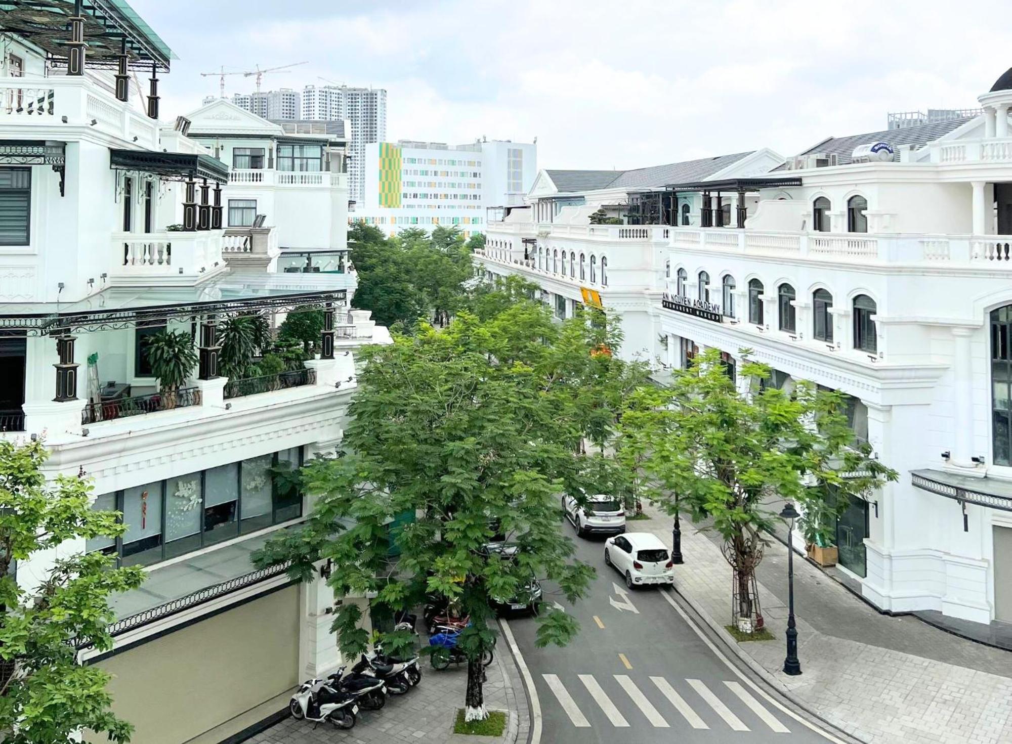 Merci Vinhomes Marina Hai Phong Exterior photo